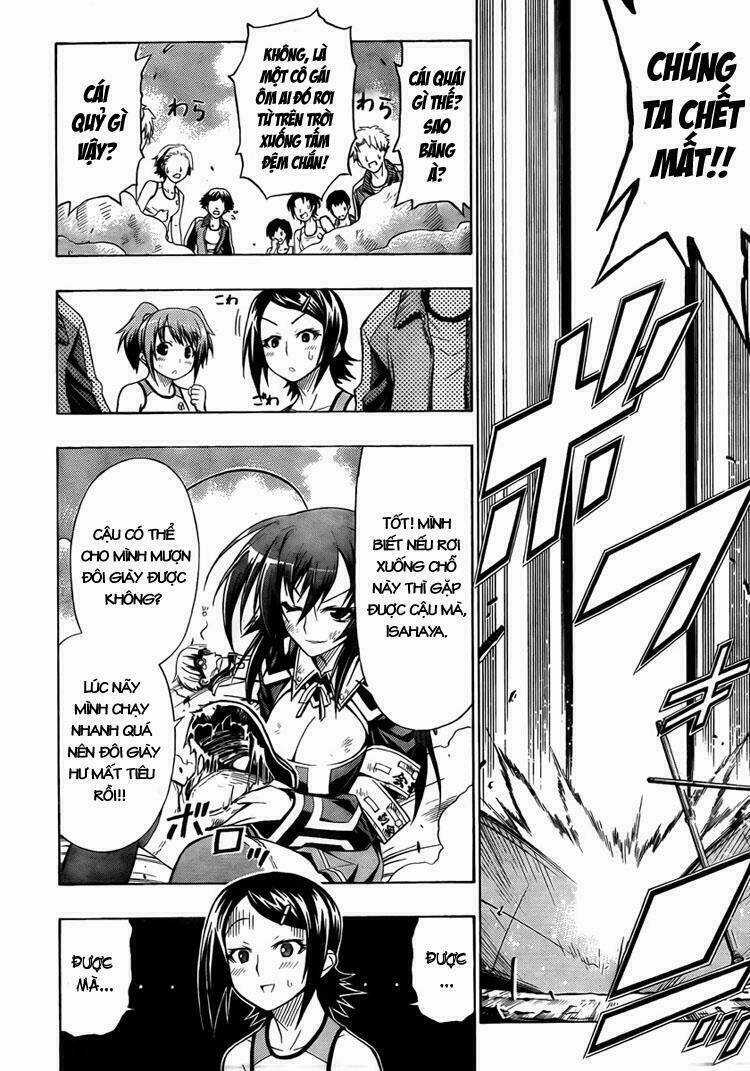 Medaka Box - Chapter 17 - Trang 8