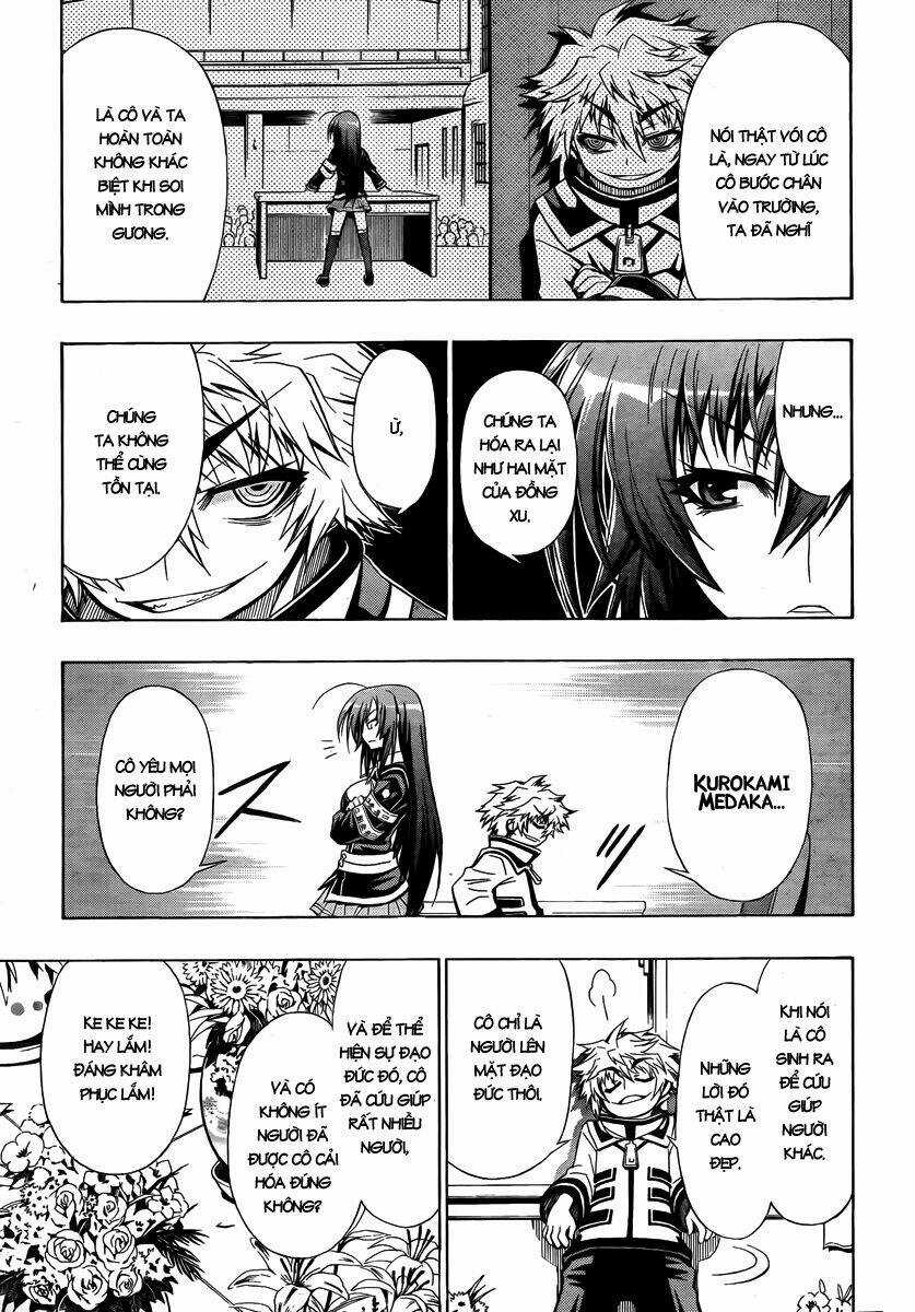 Medaka Box - Chapter 18 - Trang 13