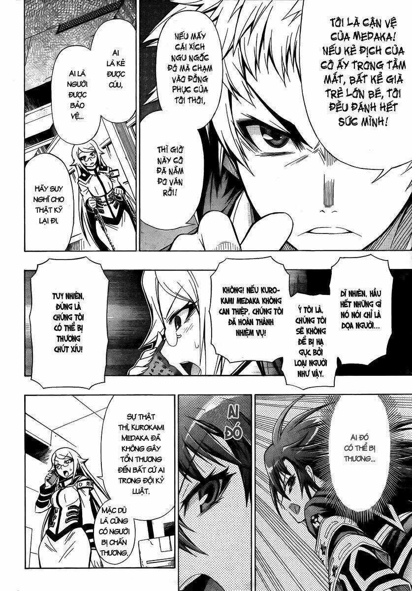 Medaka Box - Chapter 18 - Trang 4