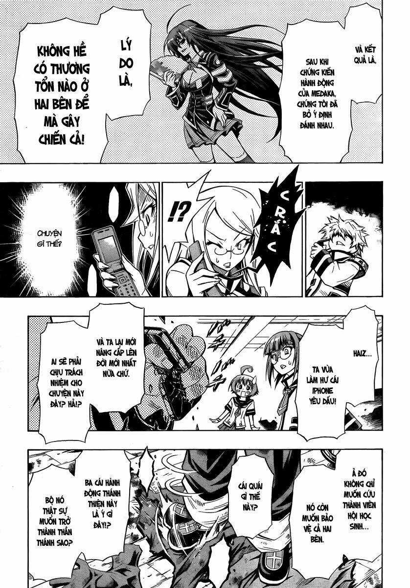 Medaka Box - Chapter 18 - Trang 5