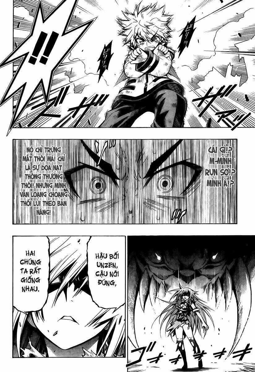 Medaka Box - Chapter 19 - Trang 11
