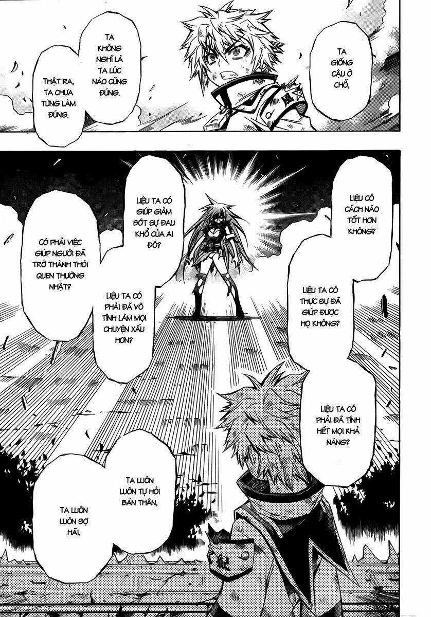 Medaka Box - Chapter 19 - Trang 12