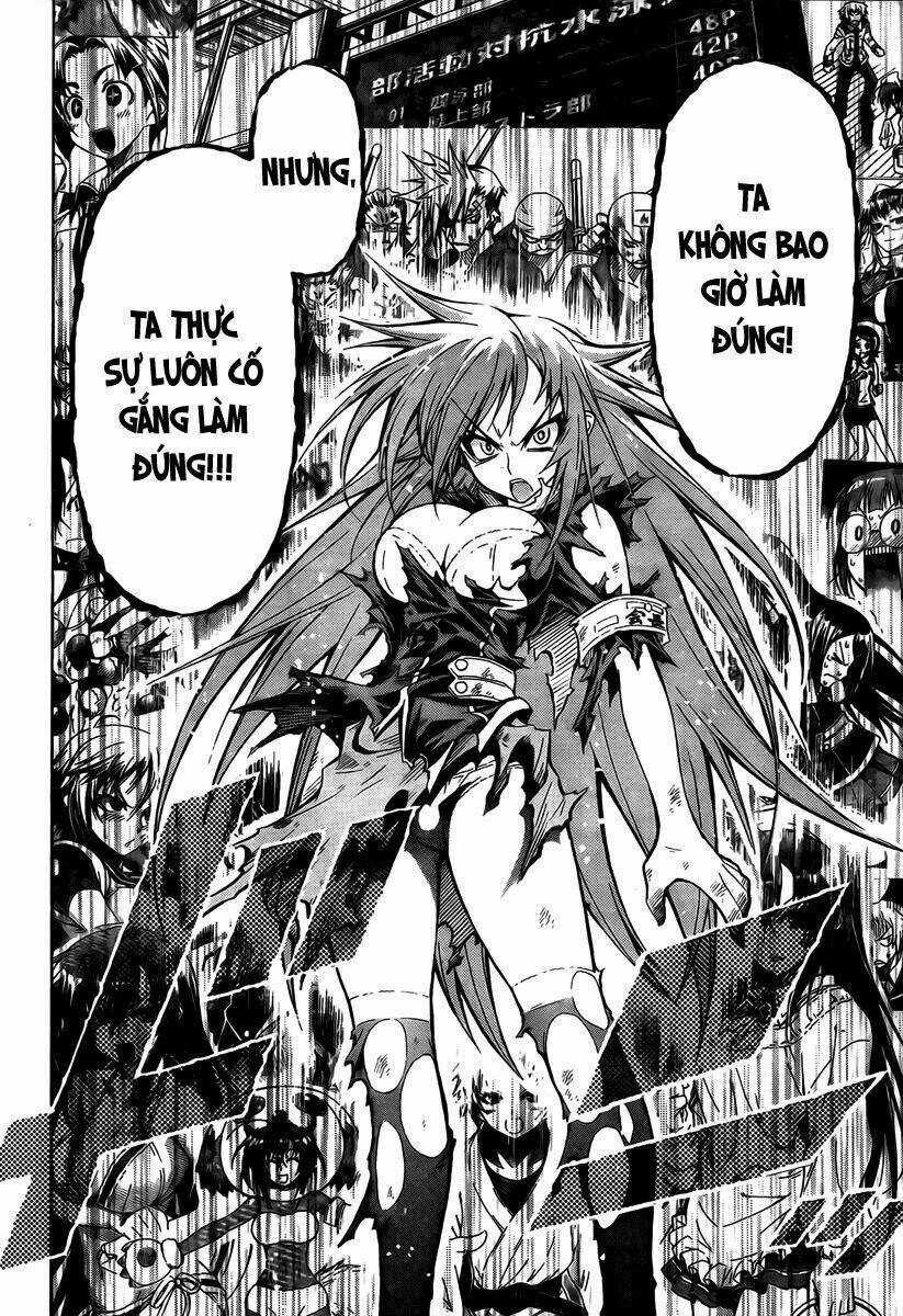 Medaka Box - Chapter 19 - Trang 13