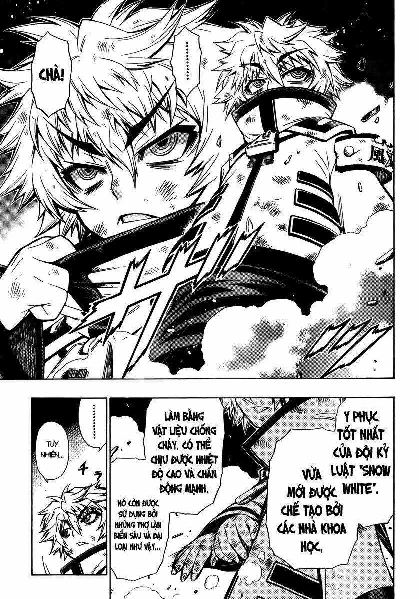 Medaka Box - Chapter 19 - Trang 3