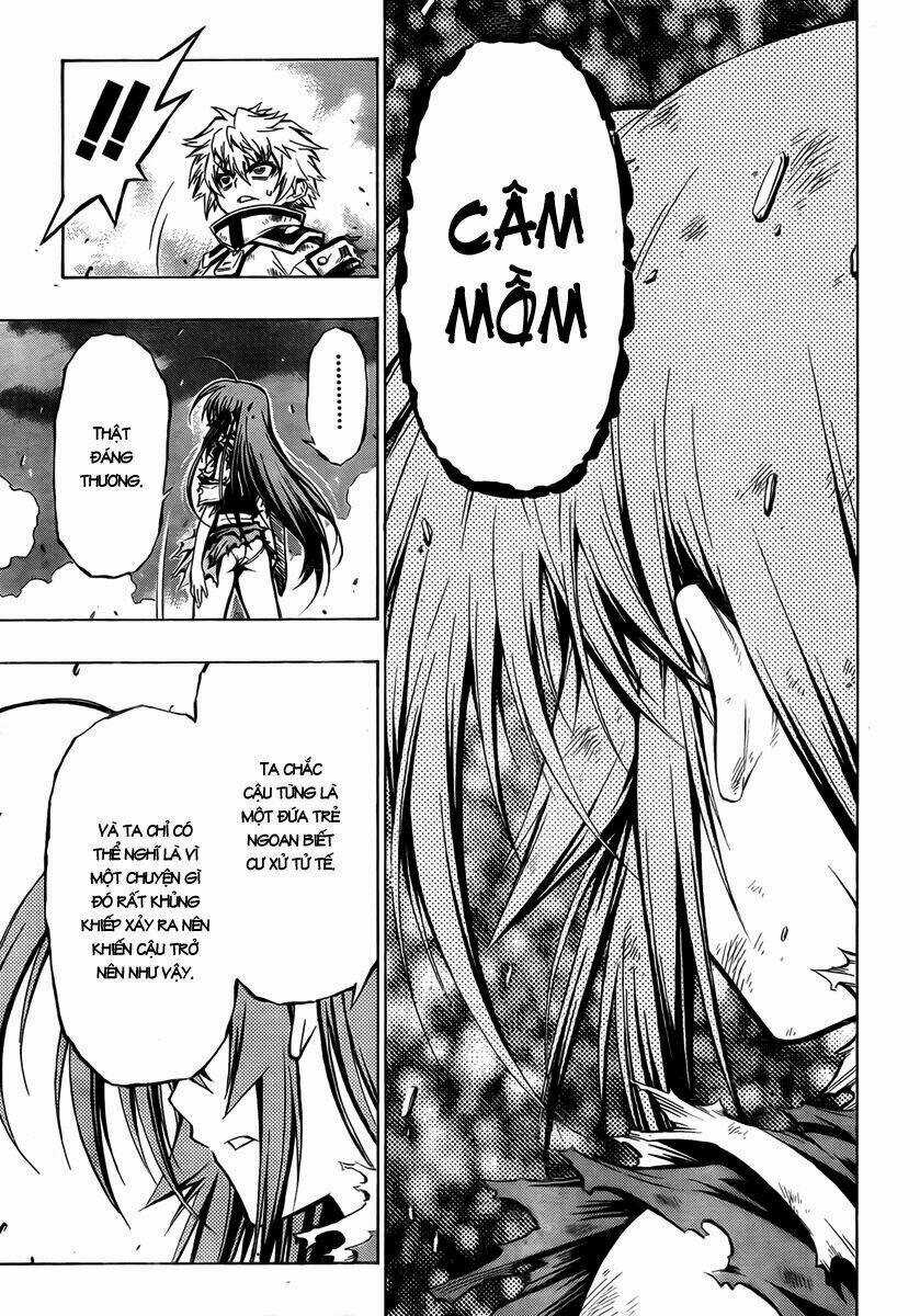 Medaka Box - Chapter 19 - Trang 9