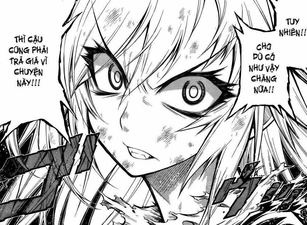 Medaka Box - Chapter 19 - Trang 10