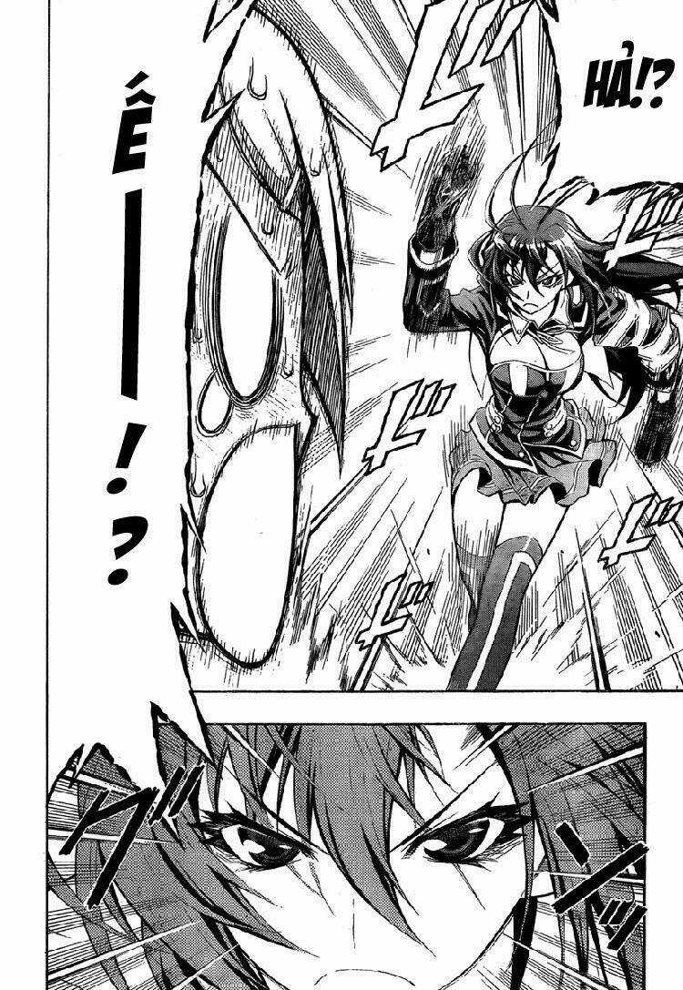 Medaka Box - Chapter 2 - Trang 16