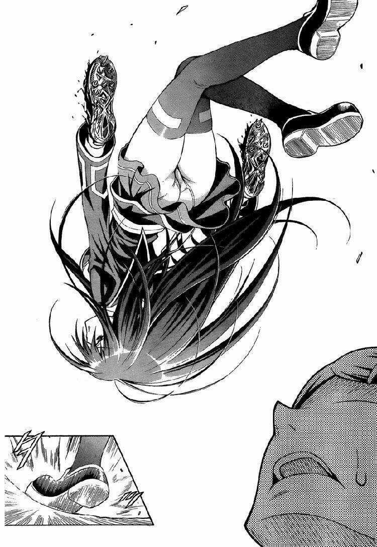 Medaka Box - Chapter 2 - Trang 18
