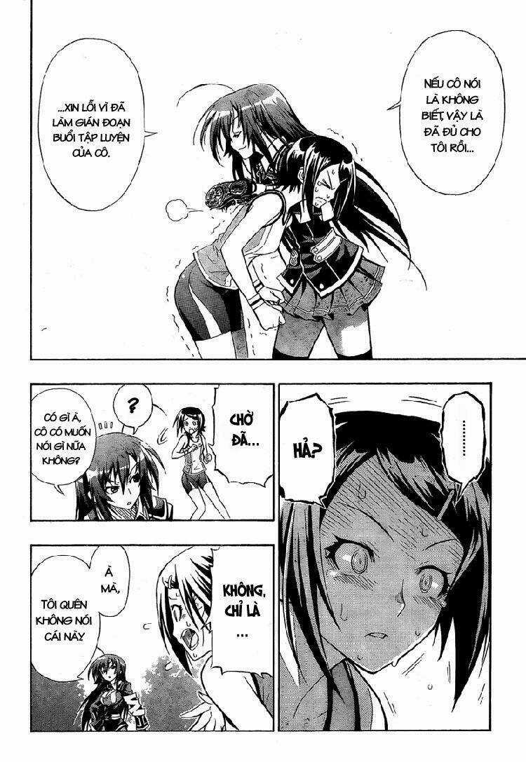 Medaka Box - Chapter 2 - Trang 20