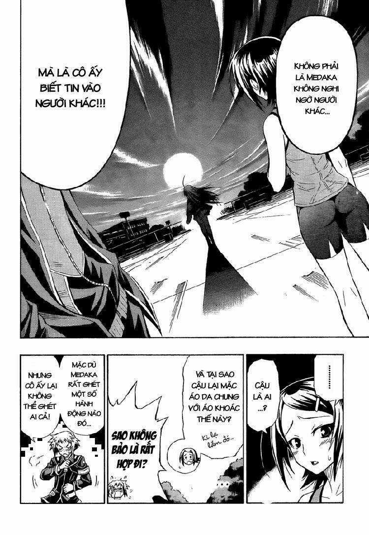 Medaka Box - Chapter 2 - Trang 22