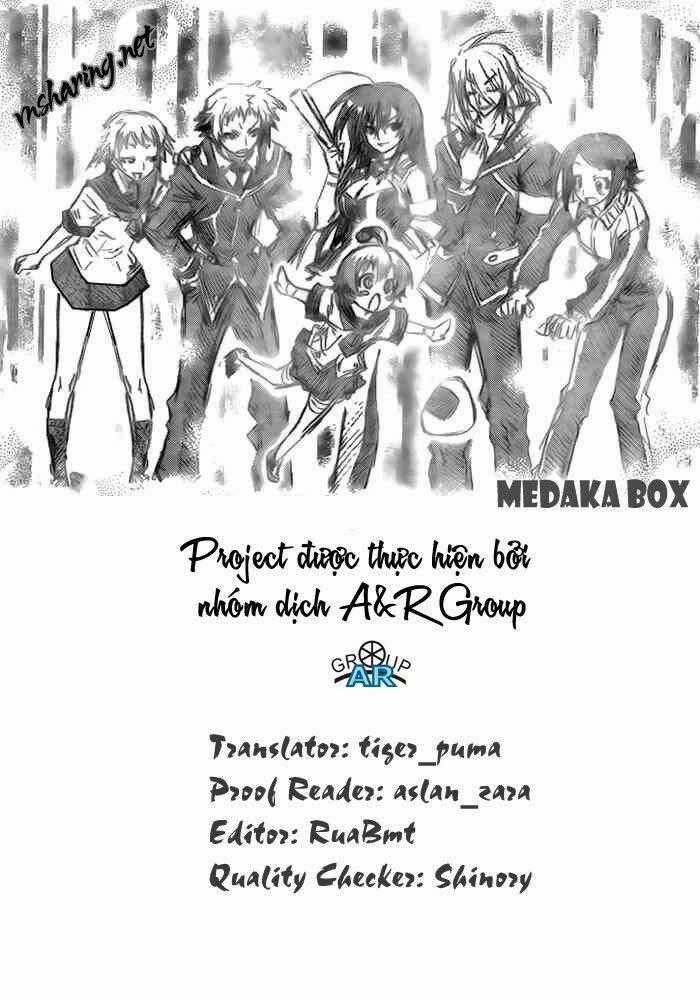 Medaka Box - Chapter 2 - Trang 26