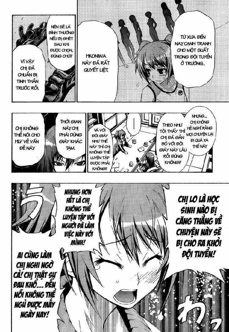 Medaka Box - Chapter 2 - Trang 6