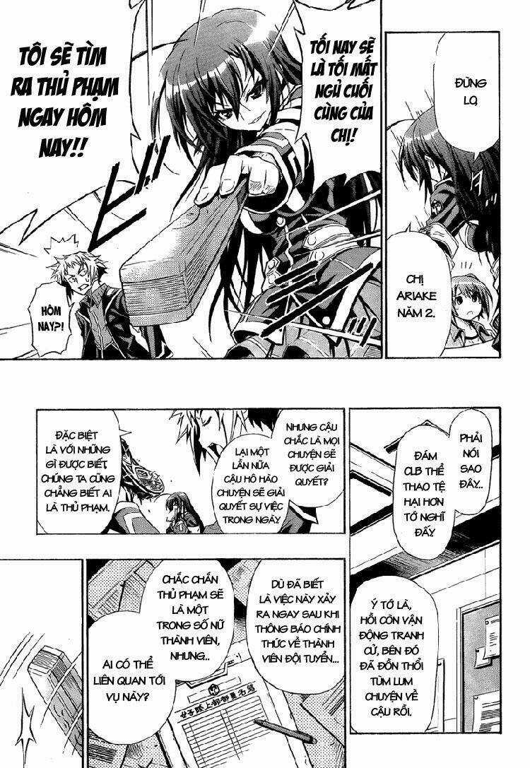 Medaka Box - Chapter 2 - Trang 7