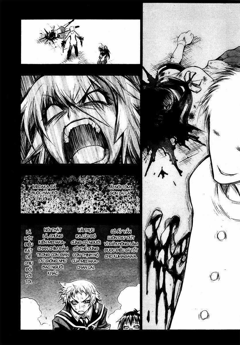 Medaka Box - Chapter 20 - Trang 2