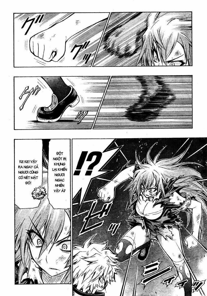 Medaka Box - Chapter 20 - Trang 12