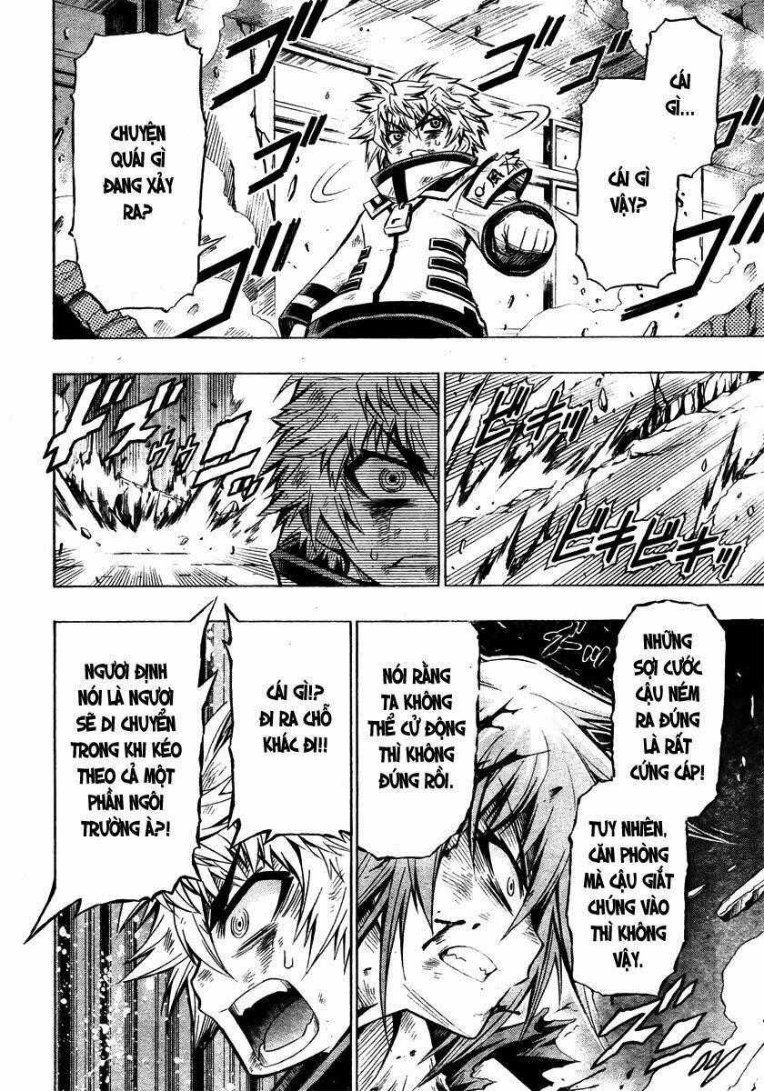 Medaka Box - Chapter 20 - Trang 18