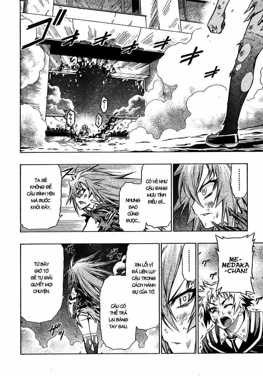 Medaka Box - Chapter 20 - Trang 8