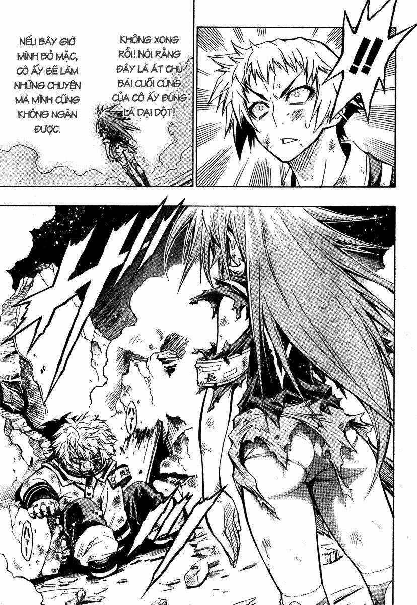 Medaka Box - Chapter 20 - Trang 9