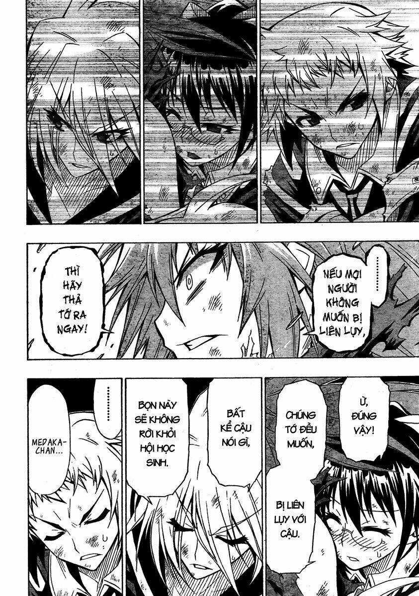 Medaka Box - Chapter 21 - Trang 11