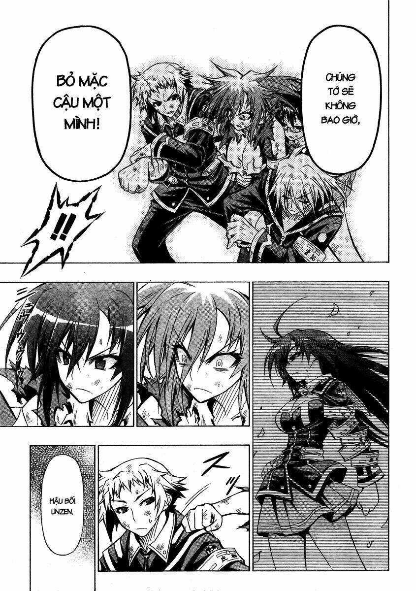 Medaka Box - Chapter 21 - Trang 12