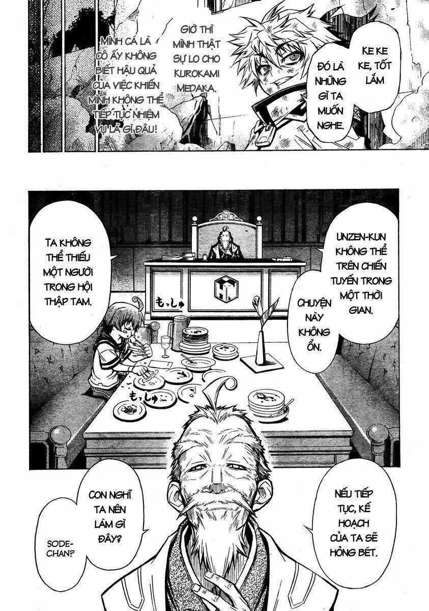 Medaka Box - Chapter 21 - Trang 17