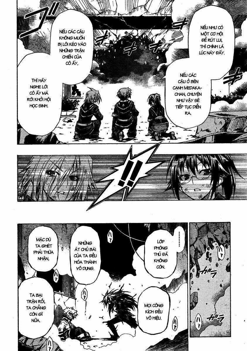 Medaka Box - Chapter 21 - Trang 4