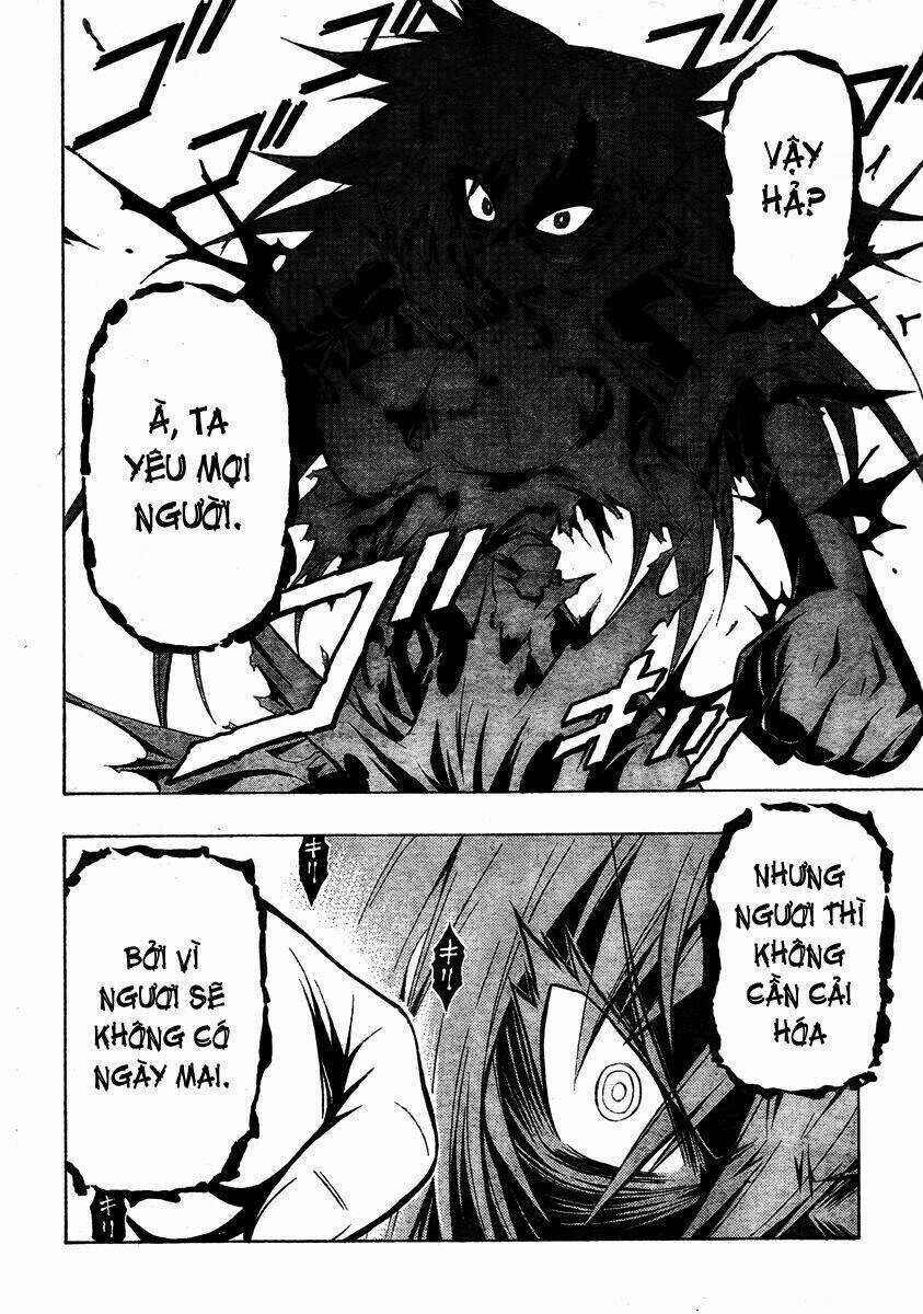 Medaka Box - Chapter 21 - Trang 6