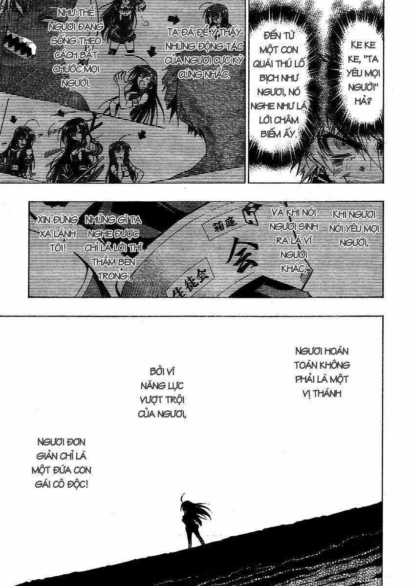 Medaka Box - Chapter 21 - Trang 7