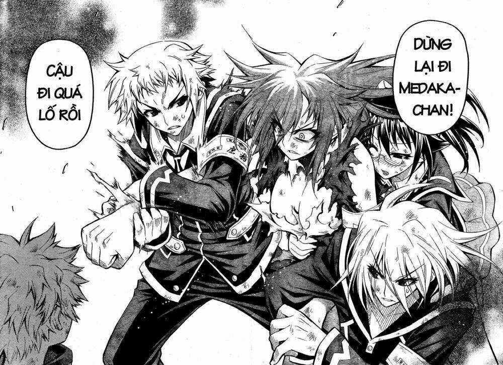 Medaka Box - Chapter 21 - Trang 10
