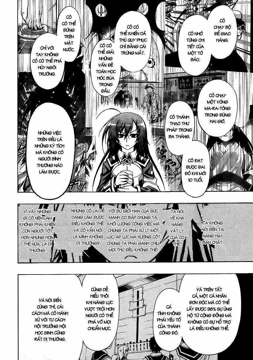 Medaka Box - Chapter 22 - Trang 6