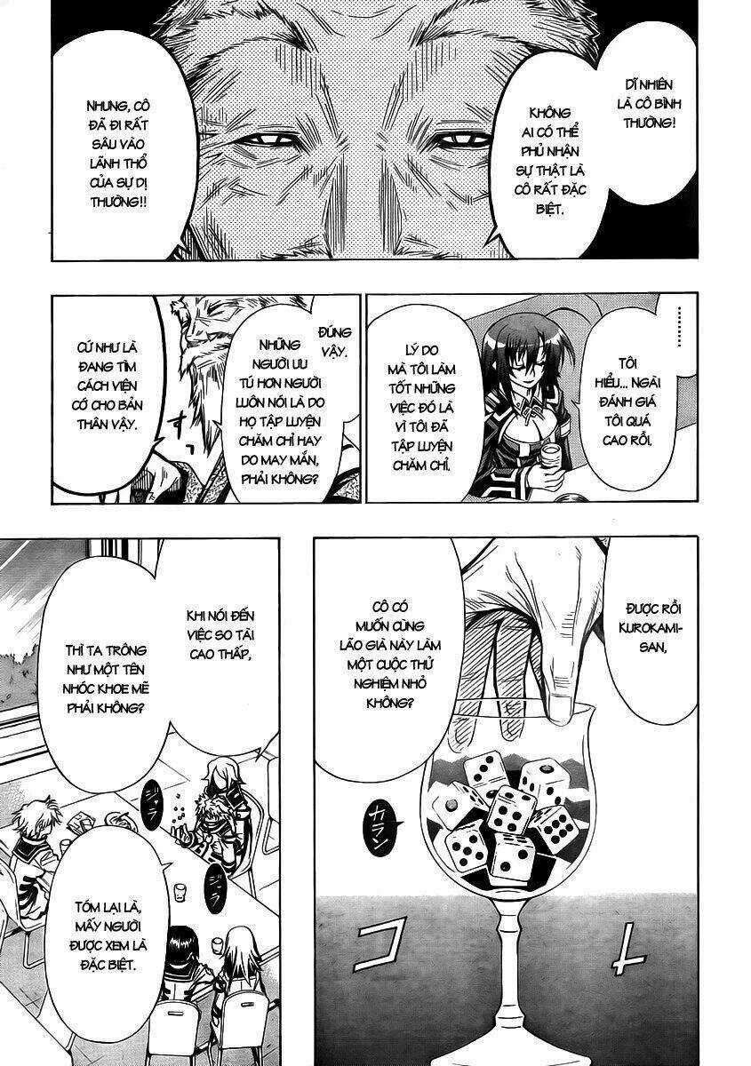 Medaka Box - Chapter 22 - Trang 7