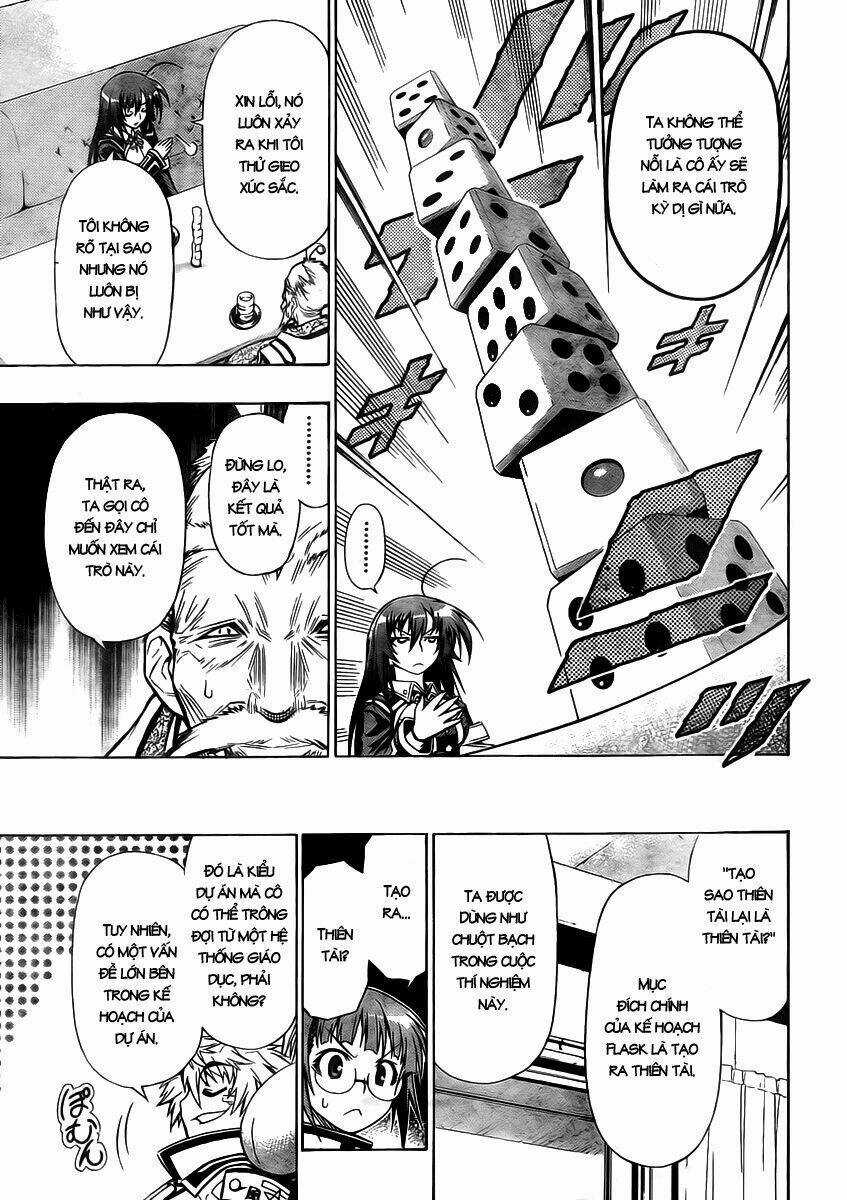Medaka Box - Chapter 22 - Trang 9