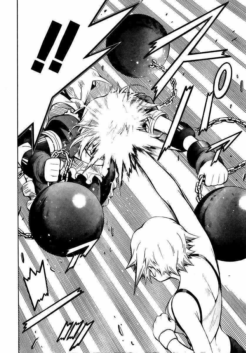 Medaka Box - Chapter 23 - Trang 15