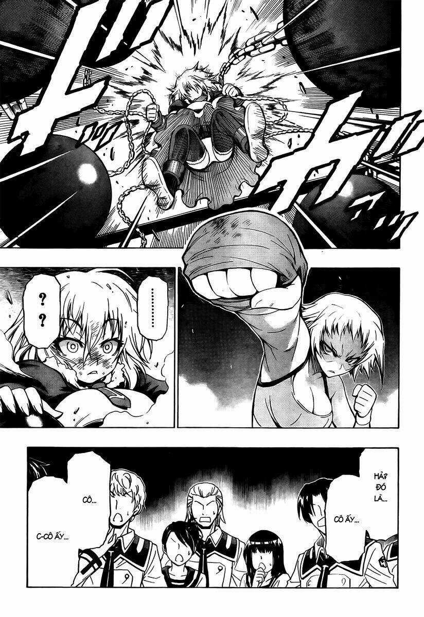 Medaka Box - Chapter 23 - Trang 16