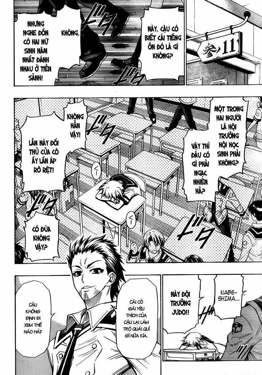 Medaka Box - Chapter 23 - Trang 3