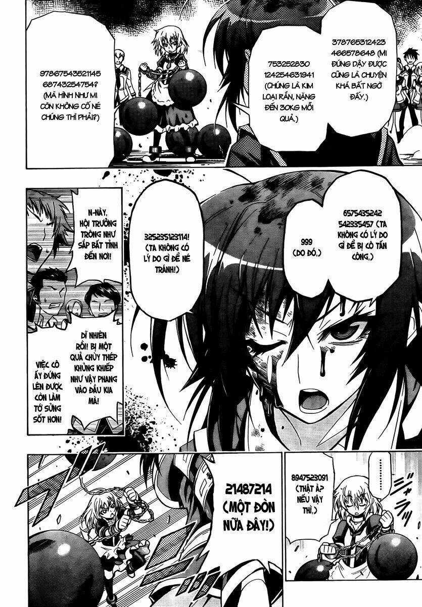 Medaka Box - Chapter 23 - Trang 9