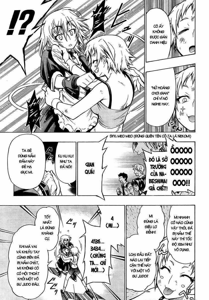 Medaka Box - Chapter 24 - Trang 5