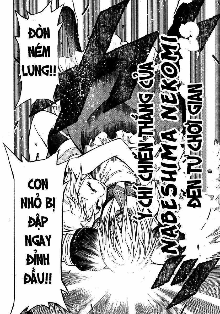 Medaka Box - Chapter 24 - Trang 8