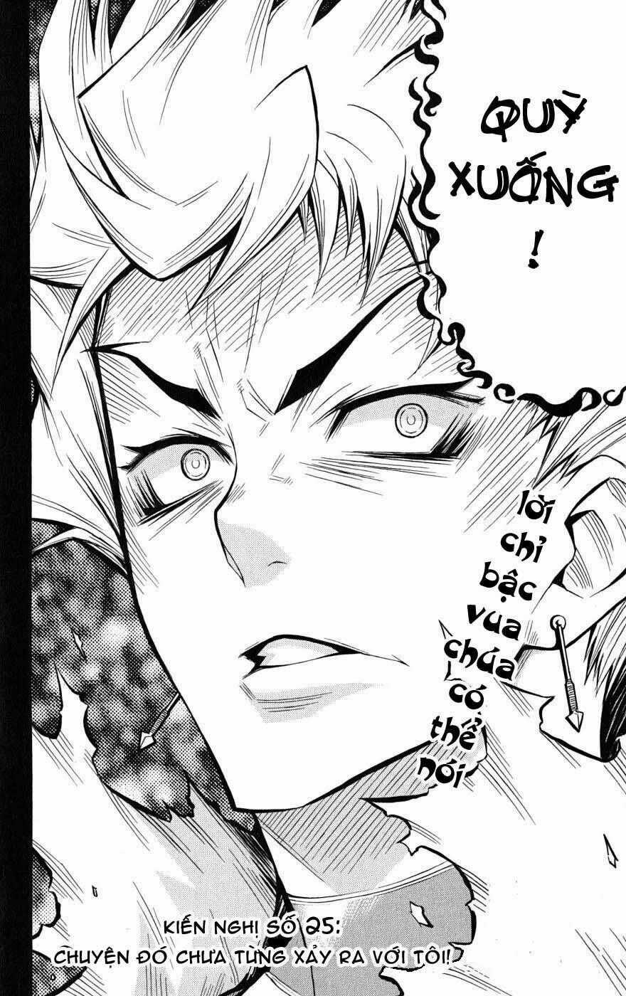 Medaka Box - Chapter 25 - Trang 2