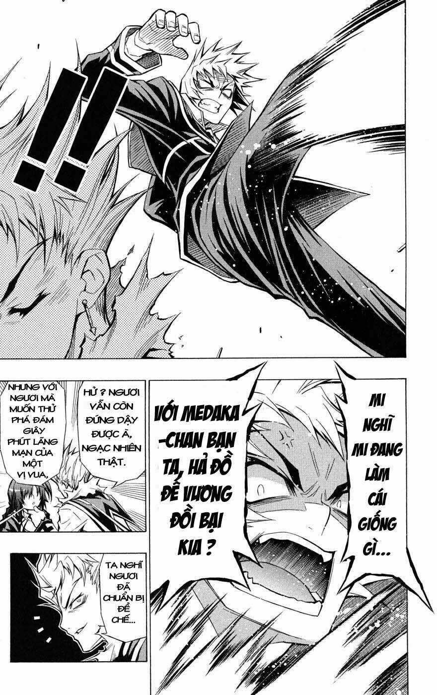 Medaka Box - Chapter 25 - Trang 11