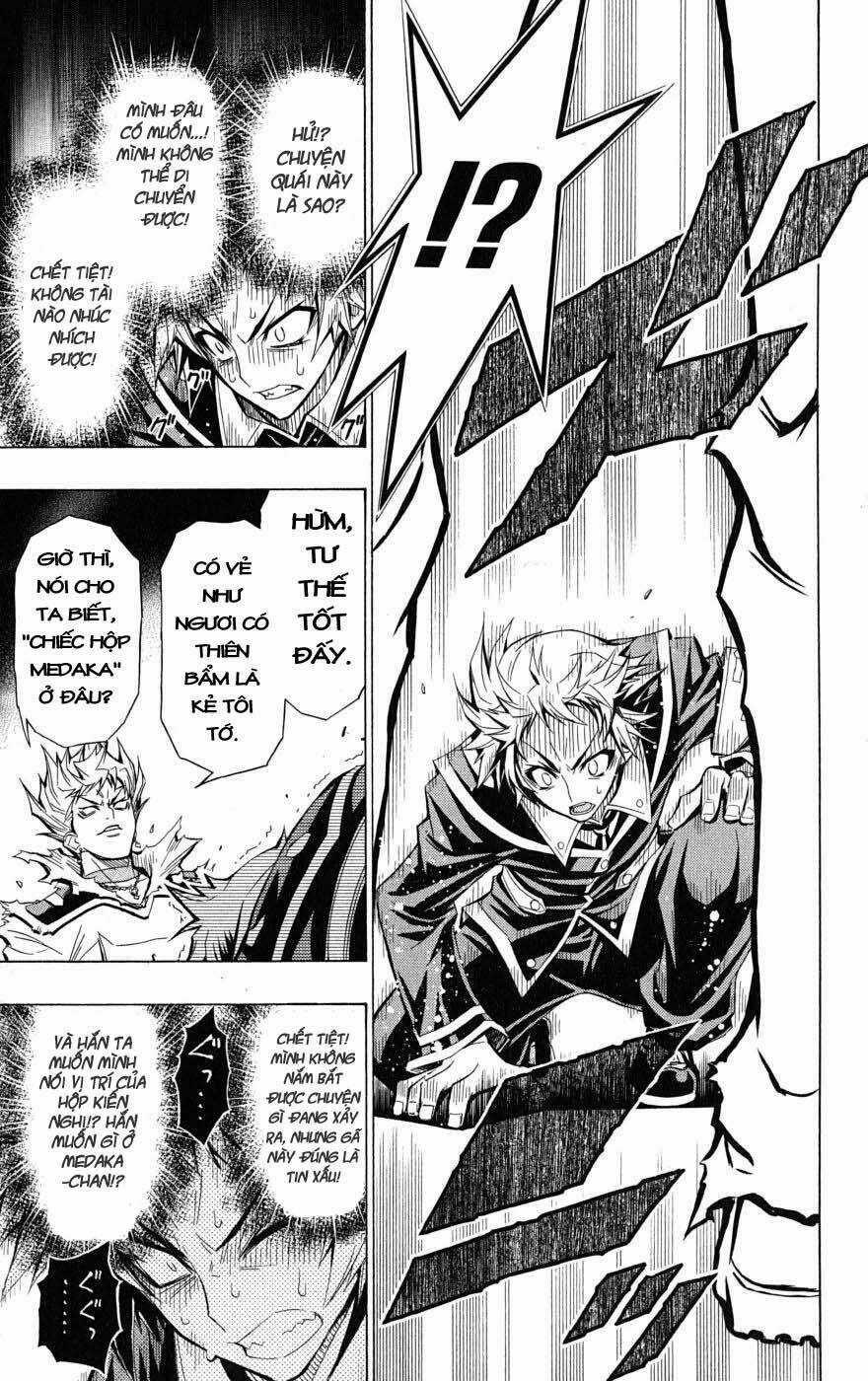 Medaka Box - Chapter 25 - Trang 3