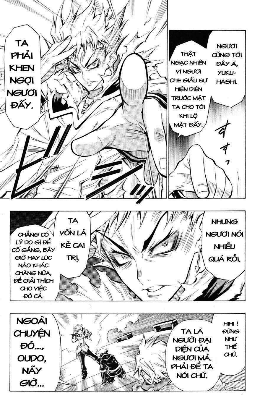 Medaka Box - Chapter 25 - Trang 5