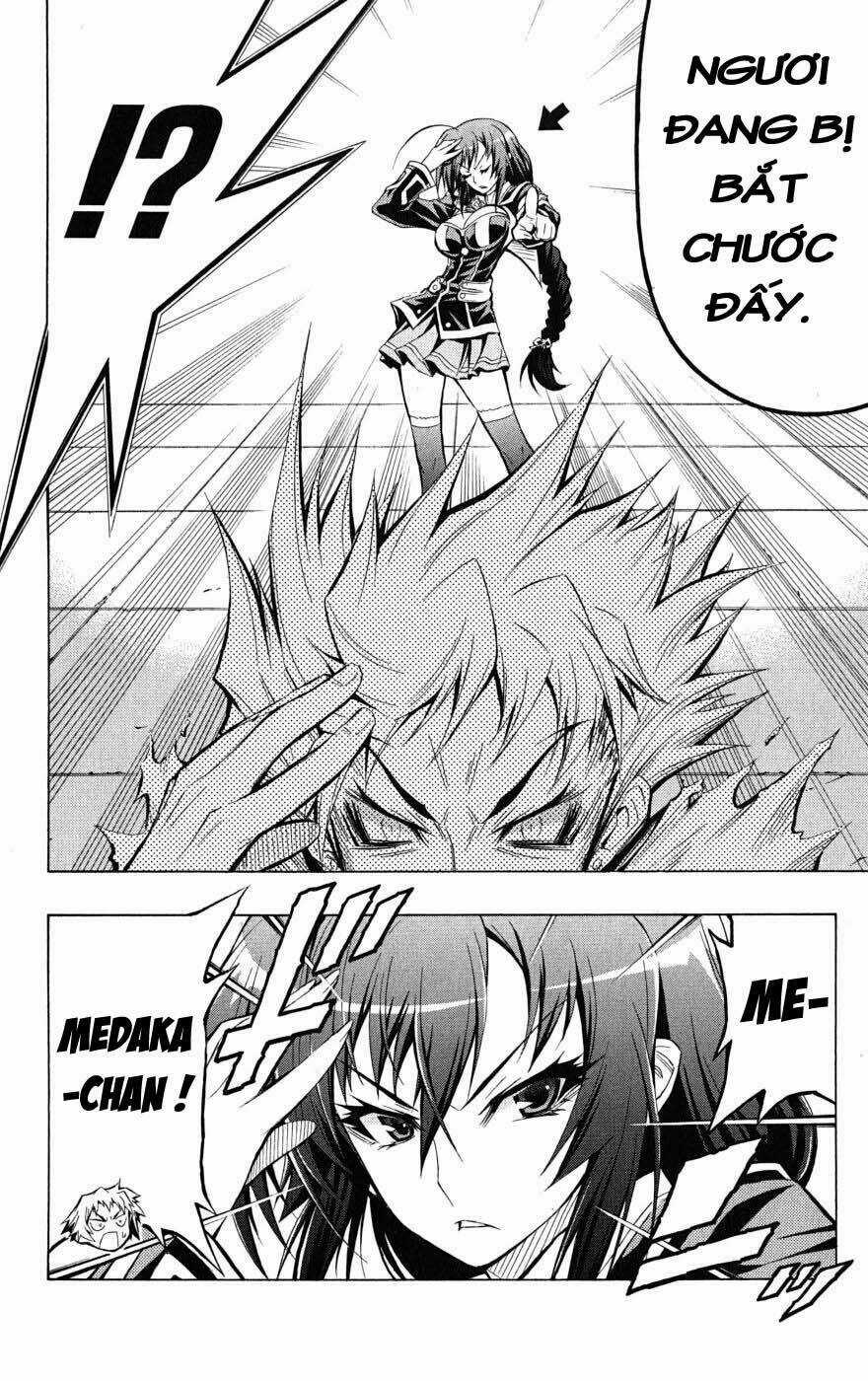Medaka Box - Chapter 25 - Trang 6