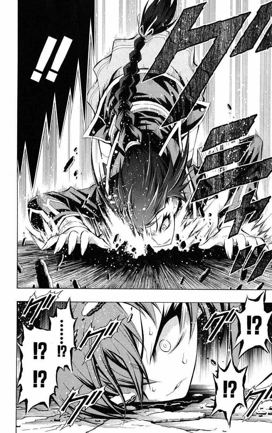 Medaka Box - Chapter 25 - Trang 8