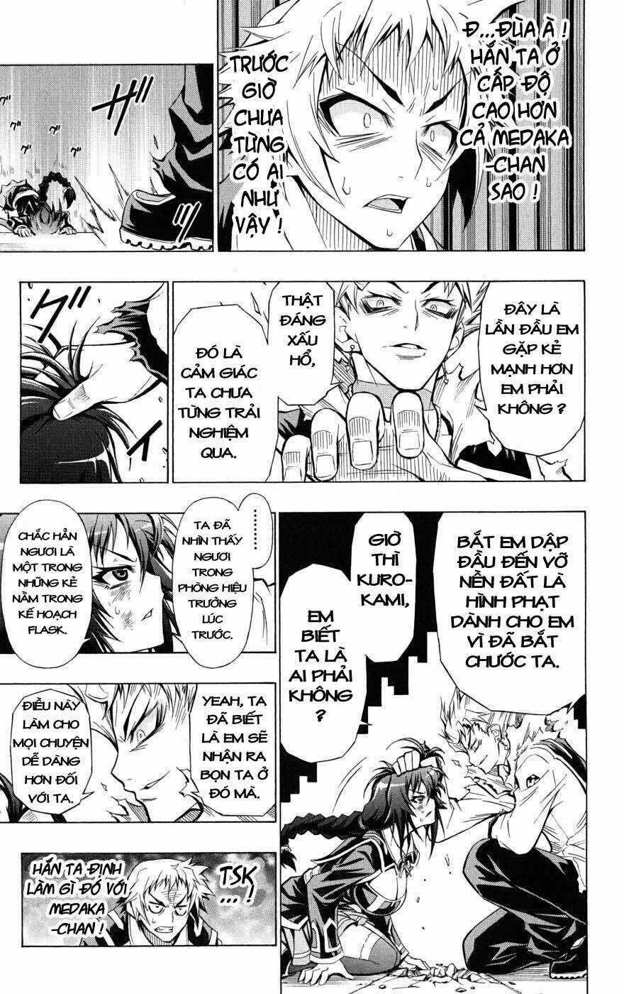 Medaka Box - Chapter 25 - Trang 9