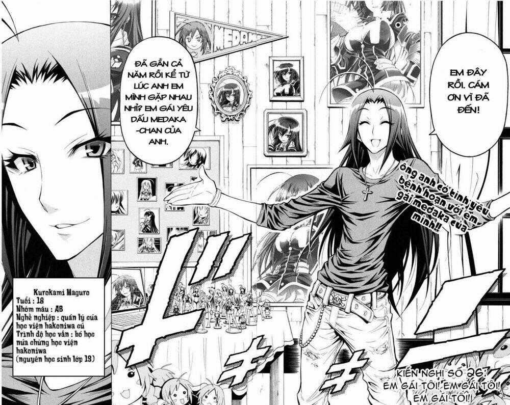 Medaka Box - Chapter 26 - Trang 2