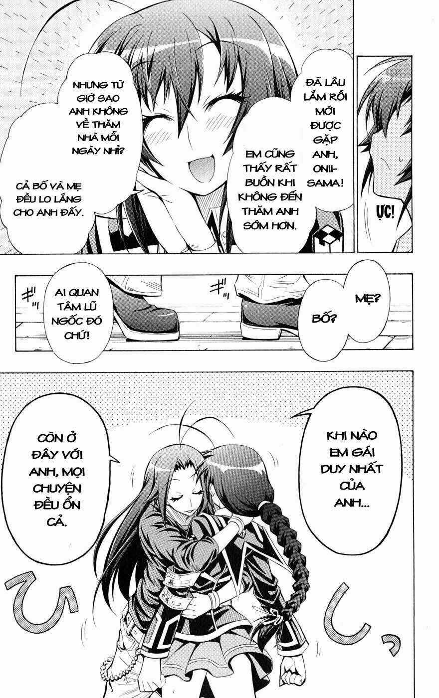 Medaka Box - Chapter 26 - Trang 4