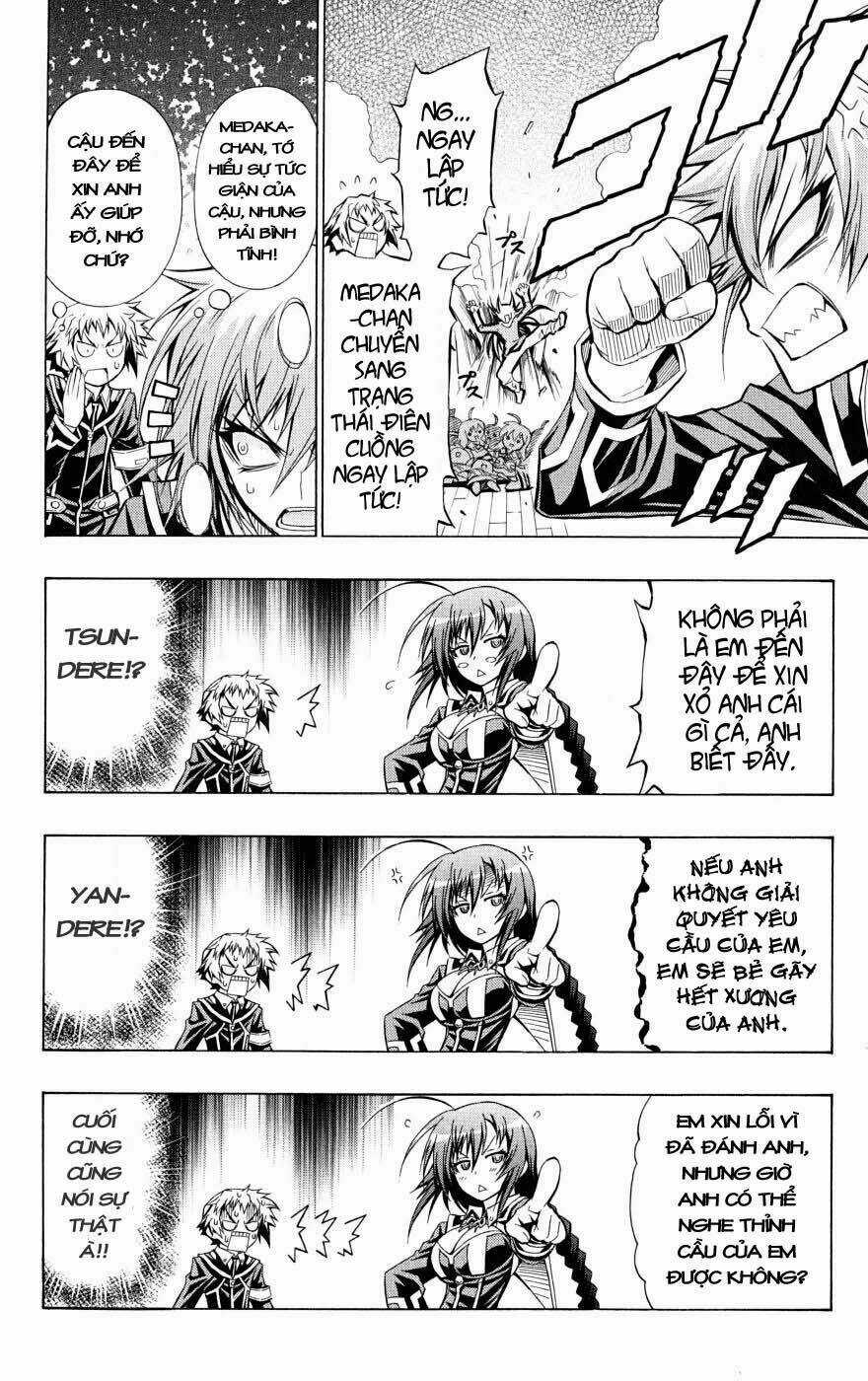 Medaka Box - Chapter 26 - Trang 5