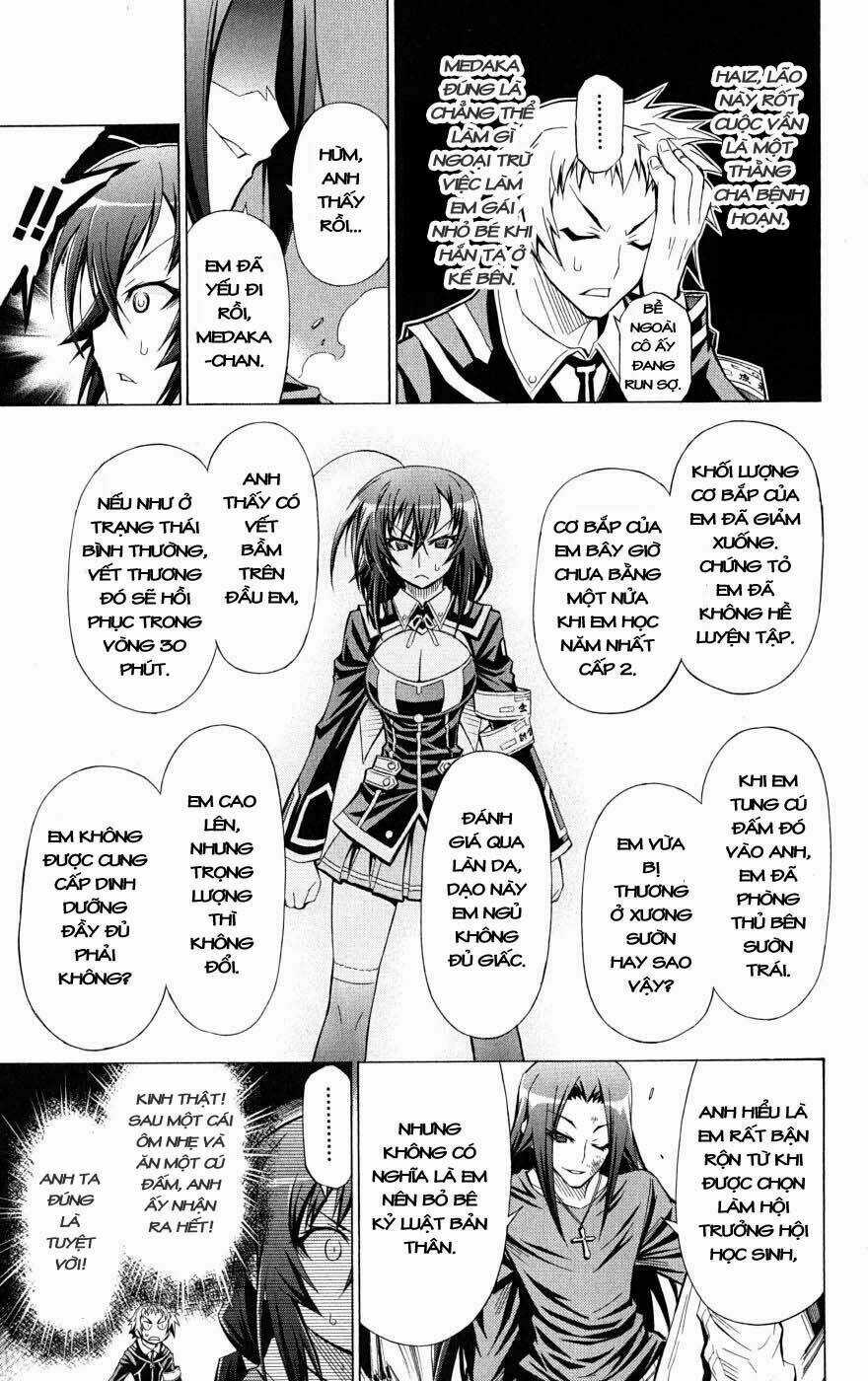 Medaka Box - Chapter 26 - Trang 6
