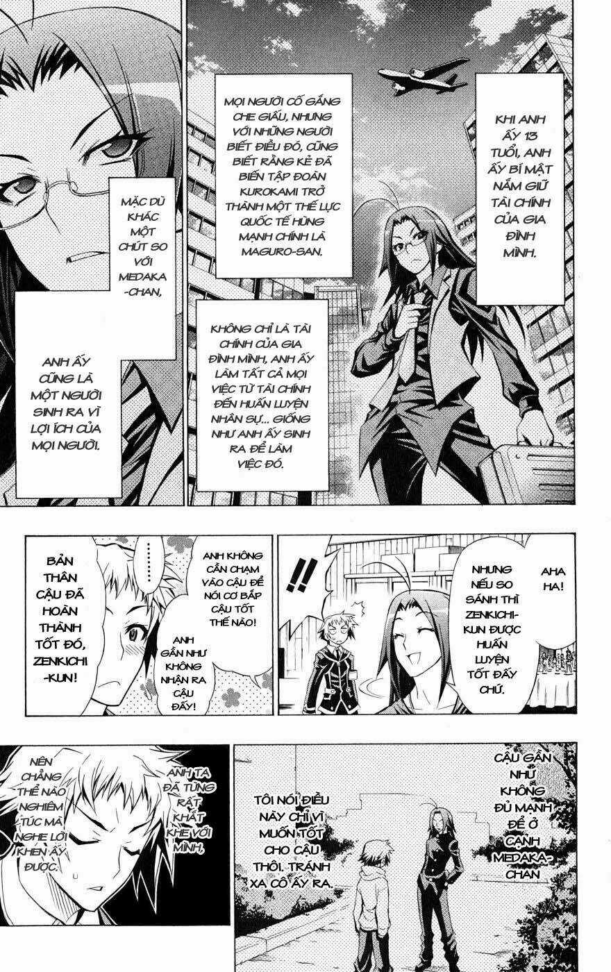 Medaka Box - Chapter 26 - Trang 8
